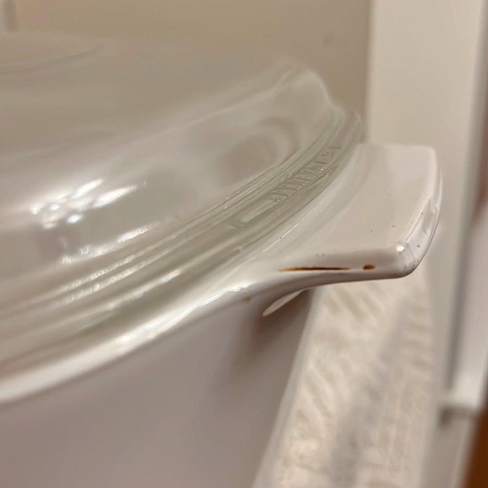 Vintage Corningware Cornflower Blue Square Baking Dish Glass Lid 3 Quart - Picture 13 of 14